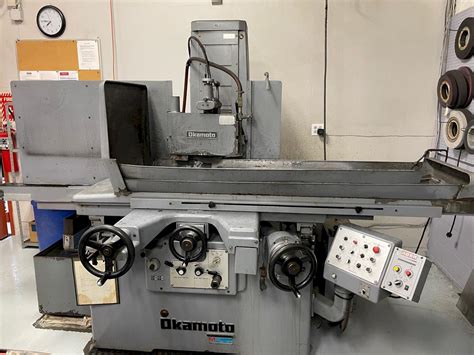 okamoto surface grinder|okamoto surface grinder distributor.